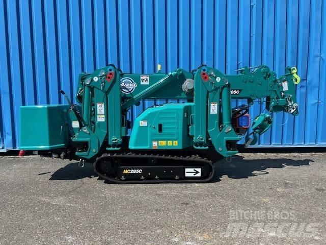 Maeda MC 285C-3| 2021 Mini grue
