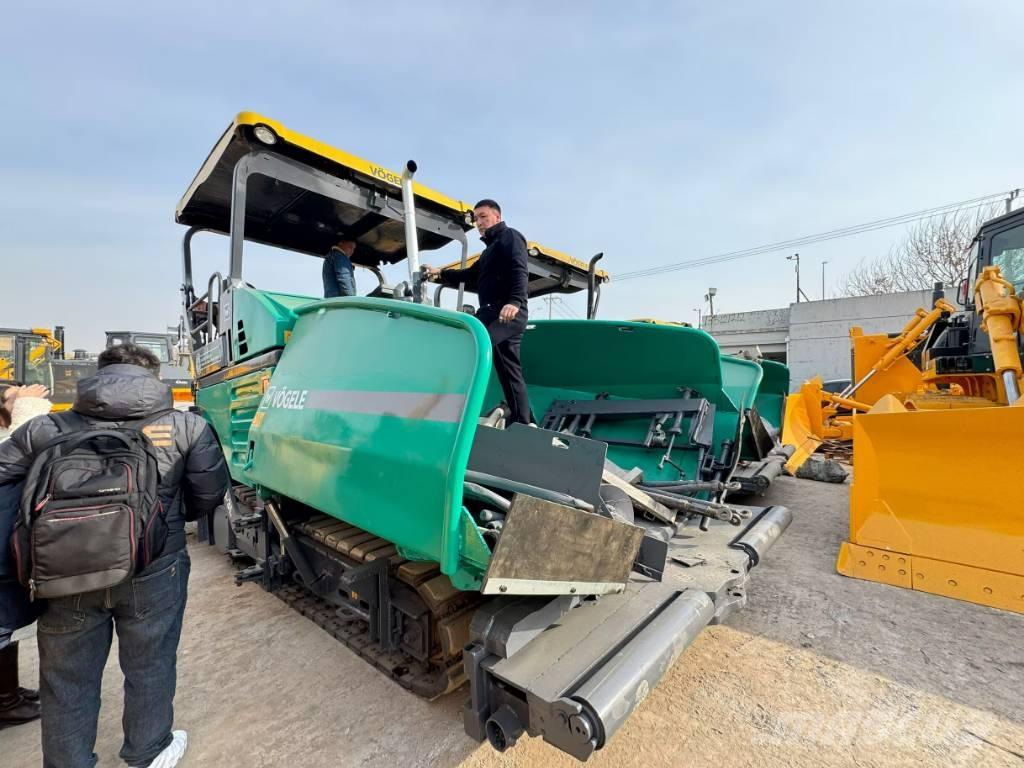 Vögele 1800-3 Finisseur