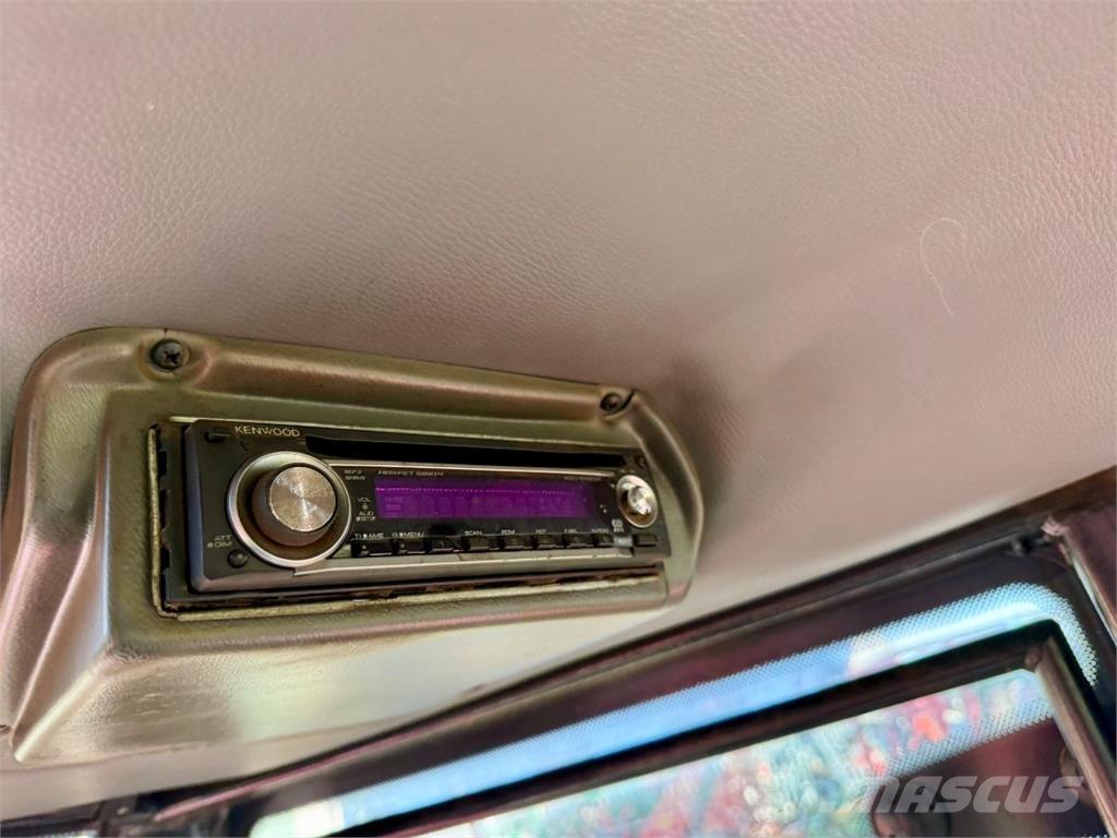 Zetor Major 80 Tracteur