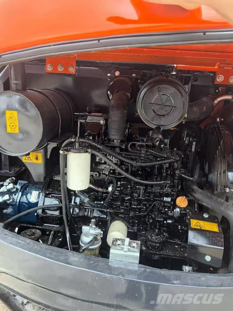 Doosan DH 60 Mini pelle < 7t