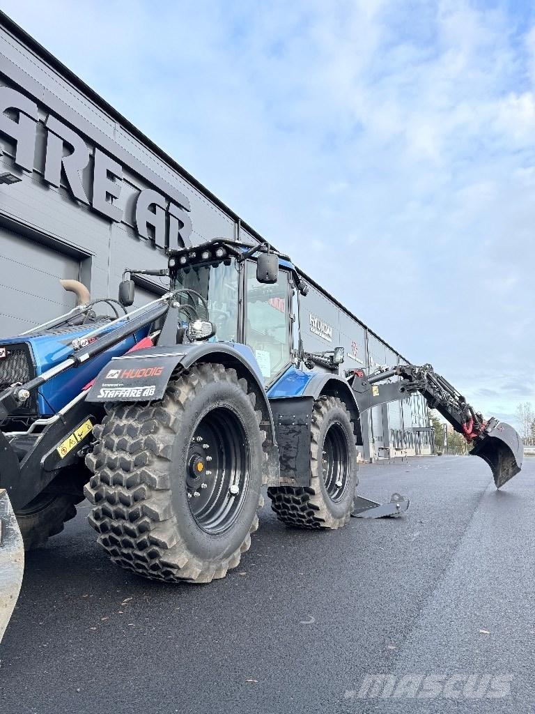 Huddig 1370 Tractopelle