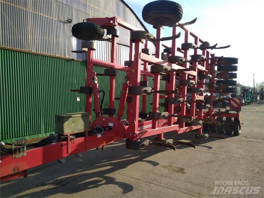 Horsch Tiger 6 XL Déchaumeur, cultivateur