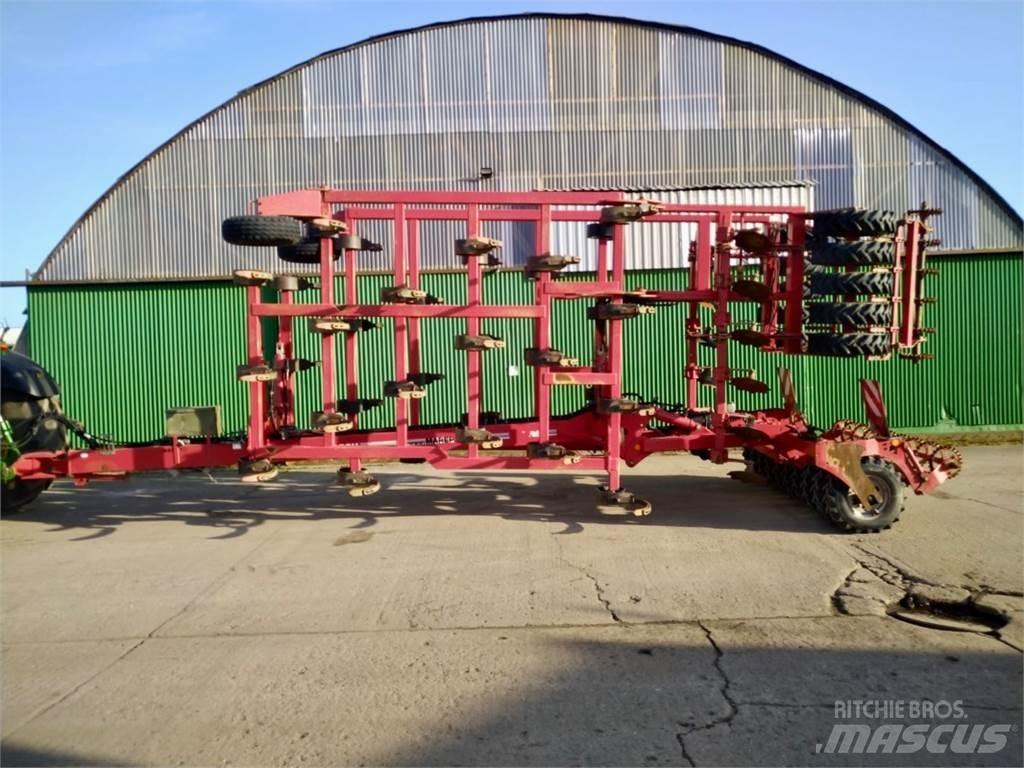 Horsch Tiger 6 XL Déchaumeur, cultivateur