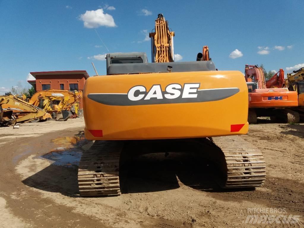 CASE CX 240 B Pelle sur chenilles