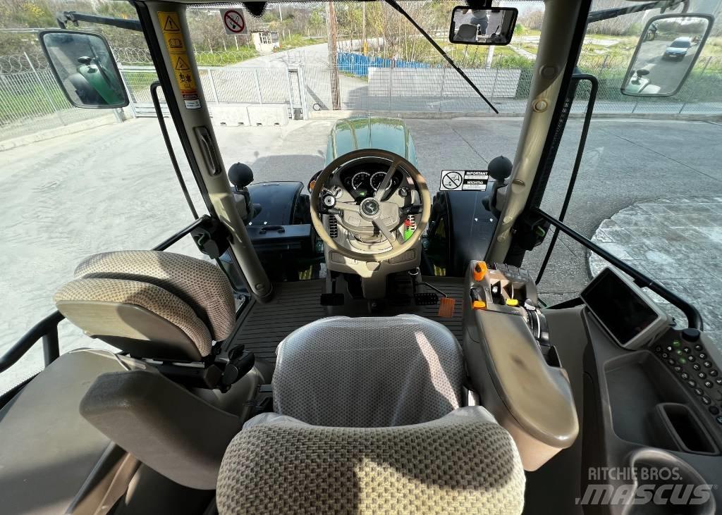 John Deere 6190 R Tracteur