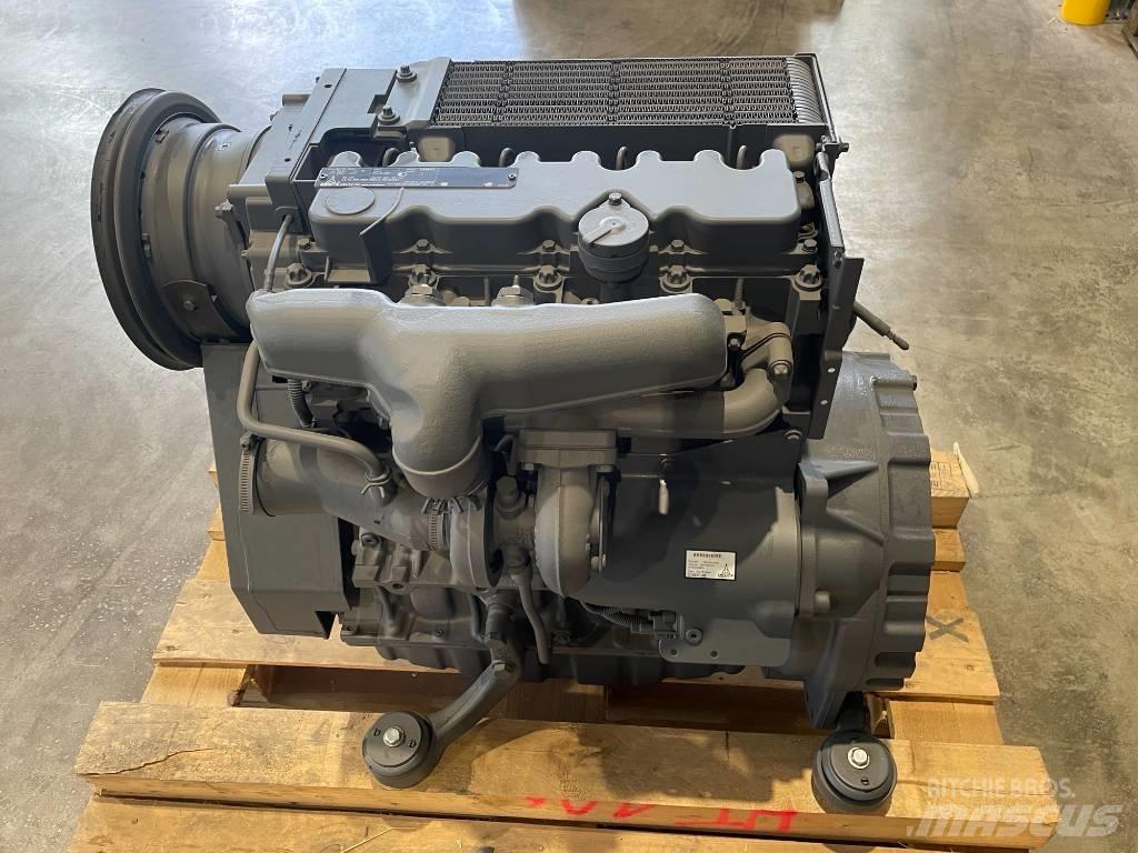 Deutz BF4L2011 Moteur