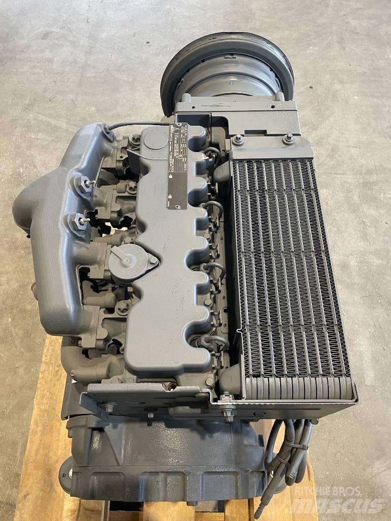 Deutz BF4L2011 Moteur