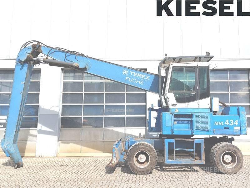 Fuchs MHL 434 Pelle à déchets