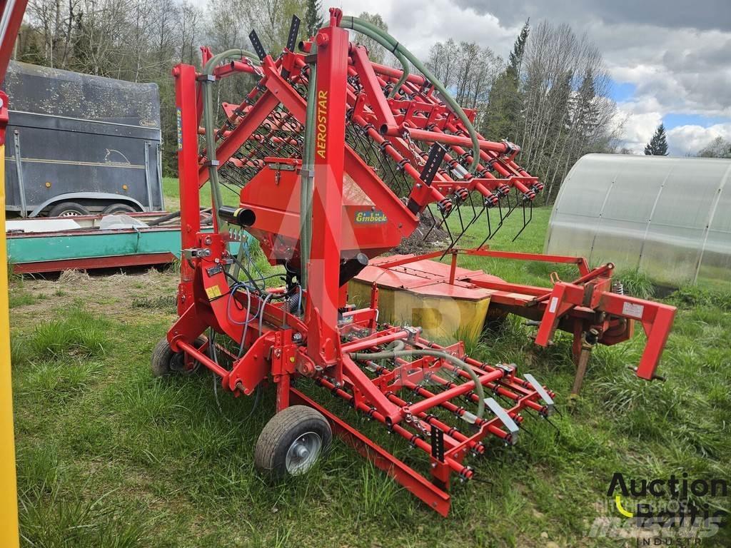 Einböck AeroStar Herse