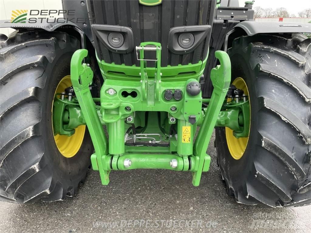 John Deere 6R 175 Tracteur