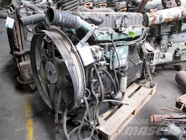 Volvo D12A340 Moteur