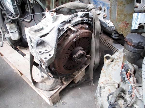 Volvo D12A340 Moteur