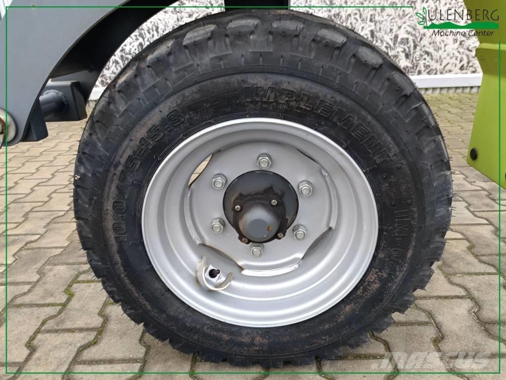  TUCHOLSKI VARIO 770 Accessoires moissonneuse batteuse