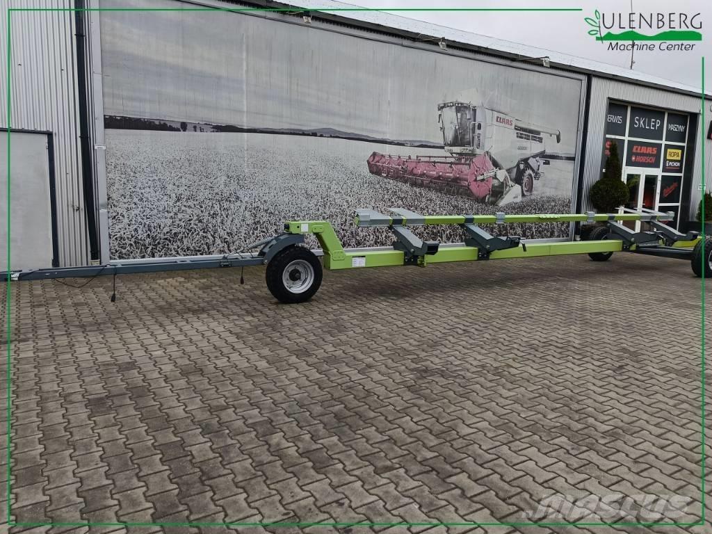  TUCHOLSKI VARIO 770 Accessoires moissonneuse batteuse