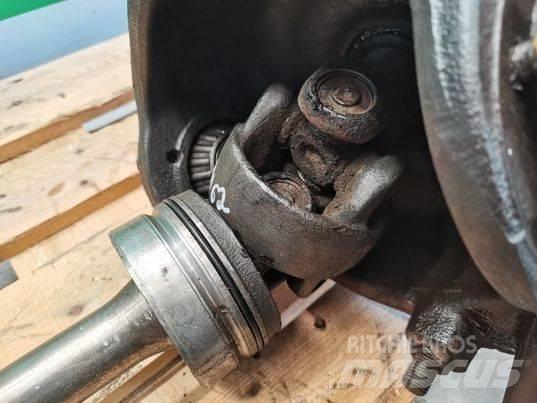 CAT TH 62 reducer Châssis et suspension