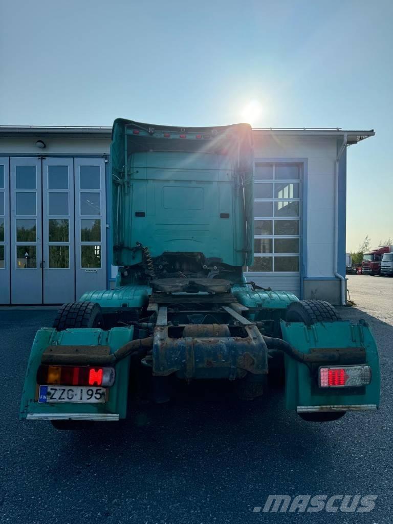 Scania R 500 Tracteur routier