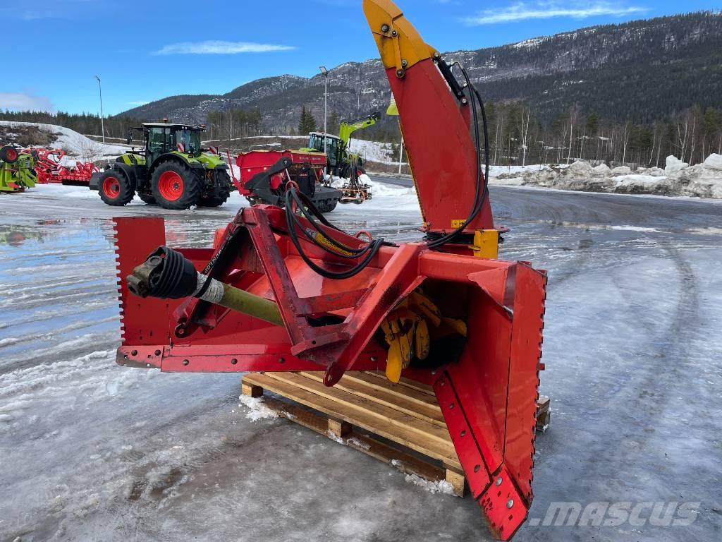 Duun VF 230 Souffleuse à neige