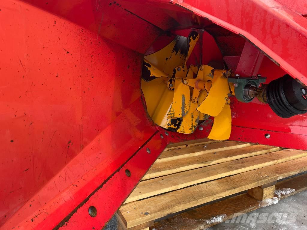 Duun VF 230 Souffleuse à neige