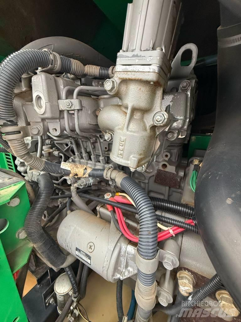 MultiQuip DCA 45 Générateurs diesel