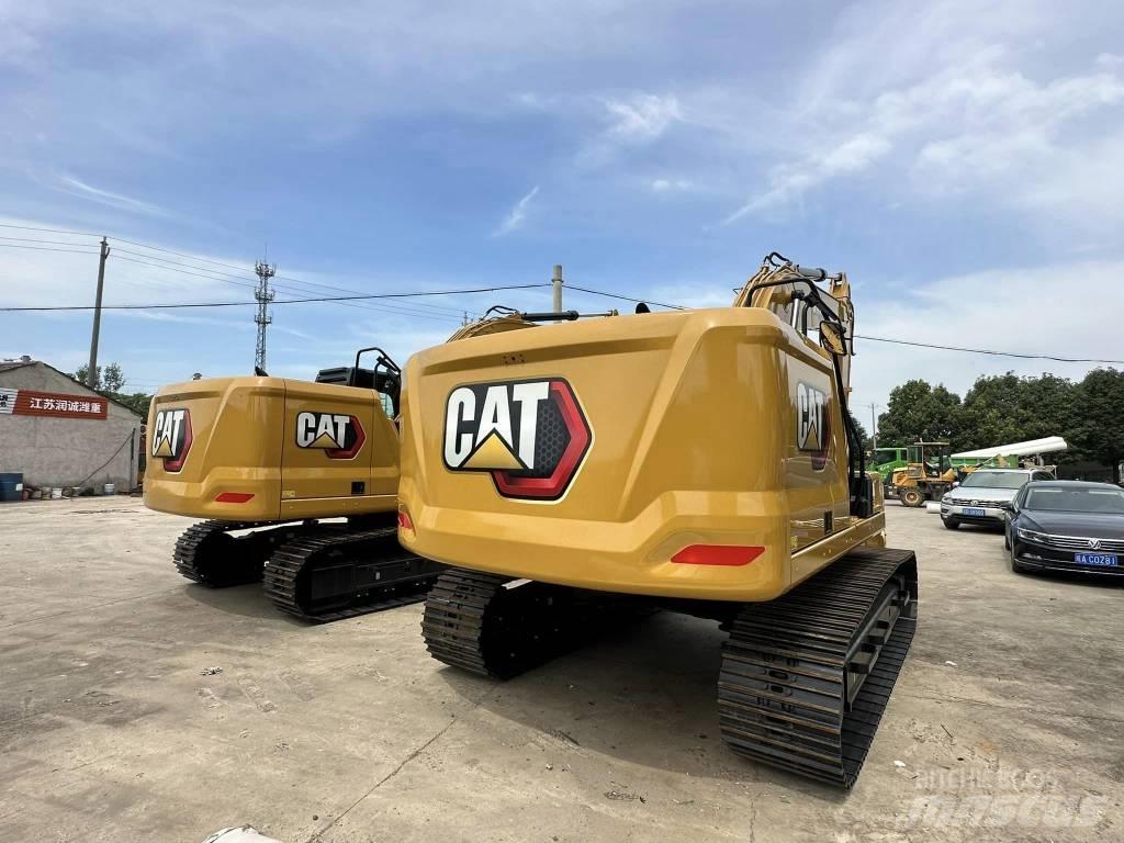 CAT 320GC Pelle sur chenilles