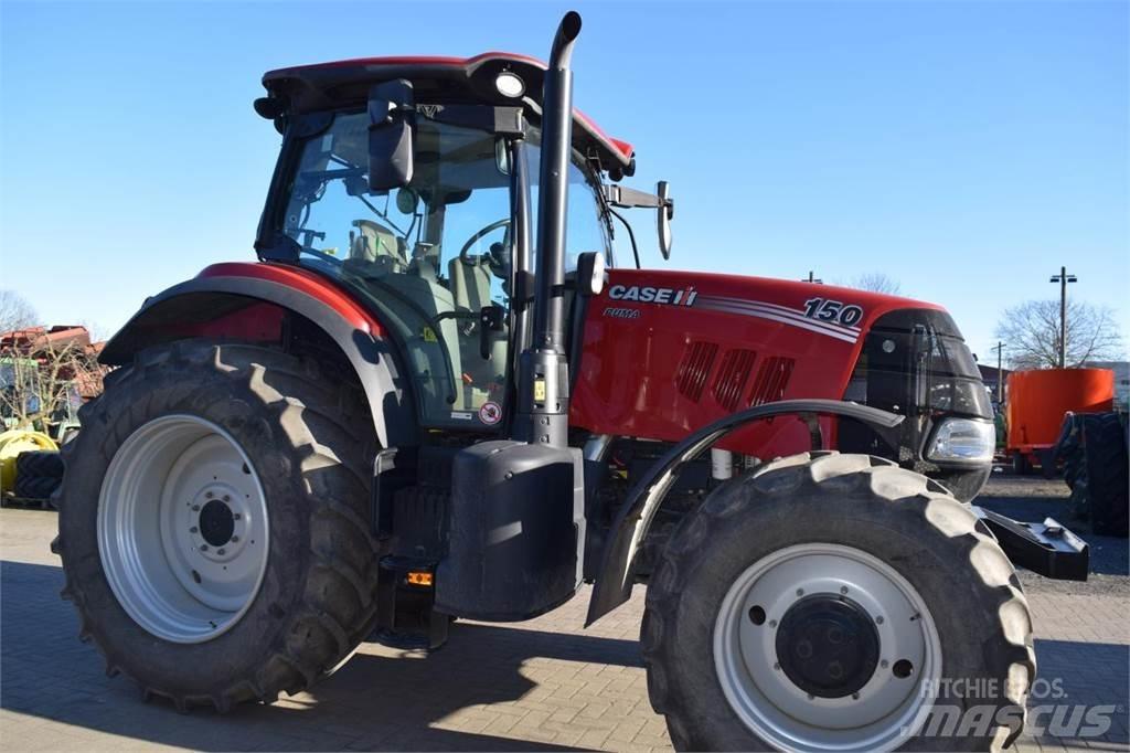 Case IH Puma 150 Tracteur