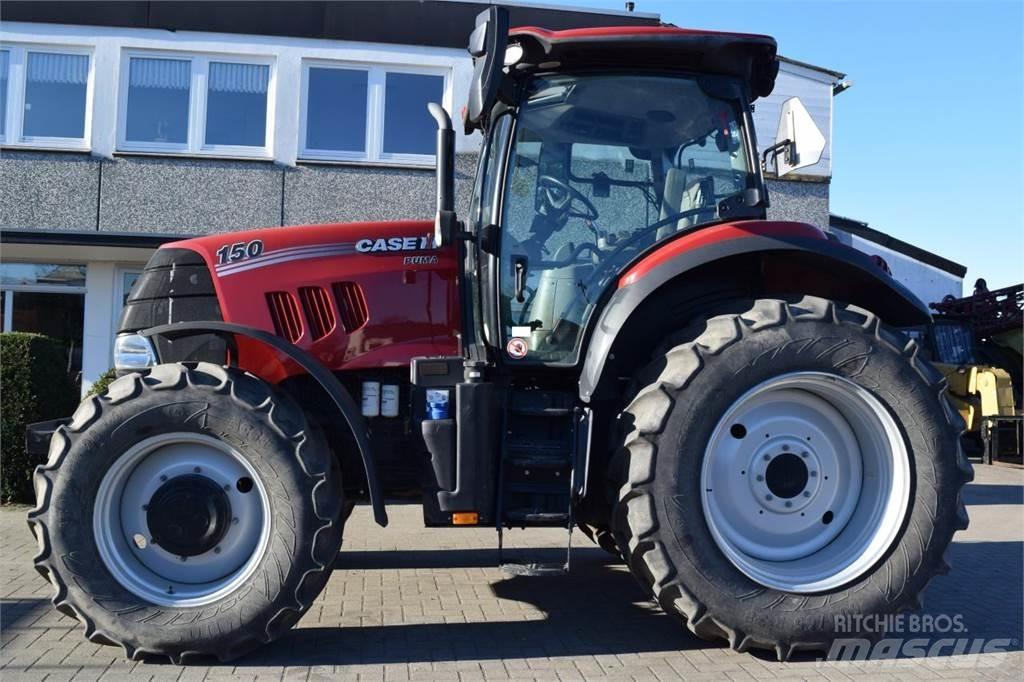 Case IH Puma 150 Tracteur