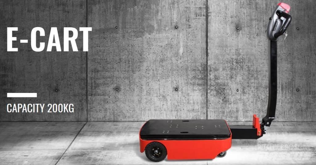 EP E-Cart Chariot remorqueur