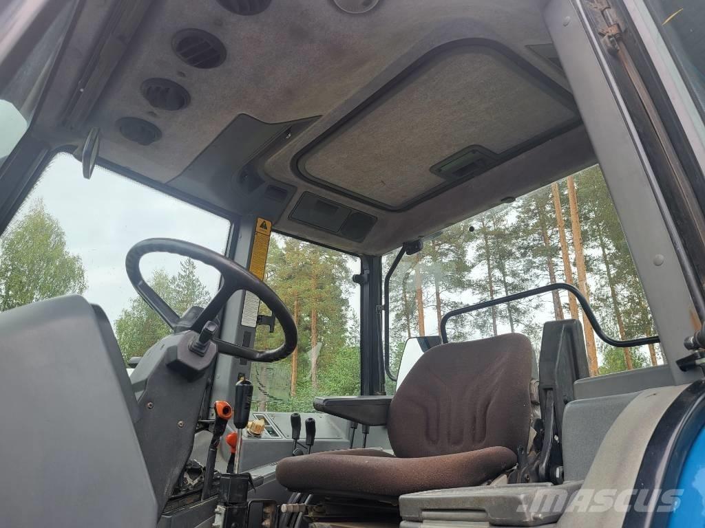 Ford 7740 Tracteur