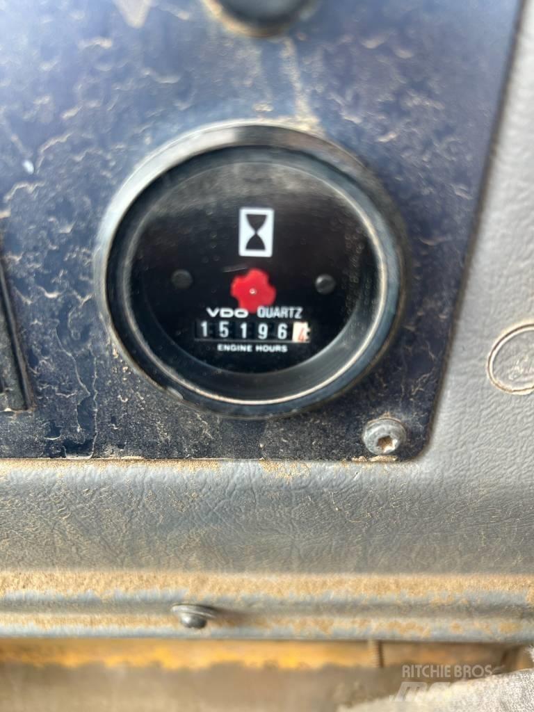 Volvo L 70 C Chargeuse sur pneus