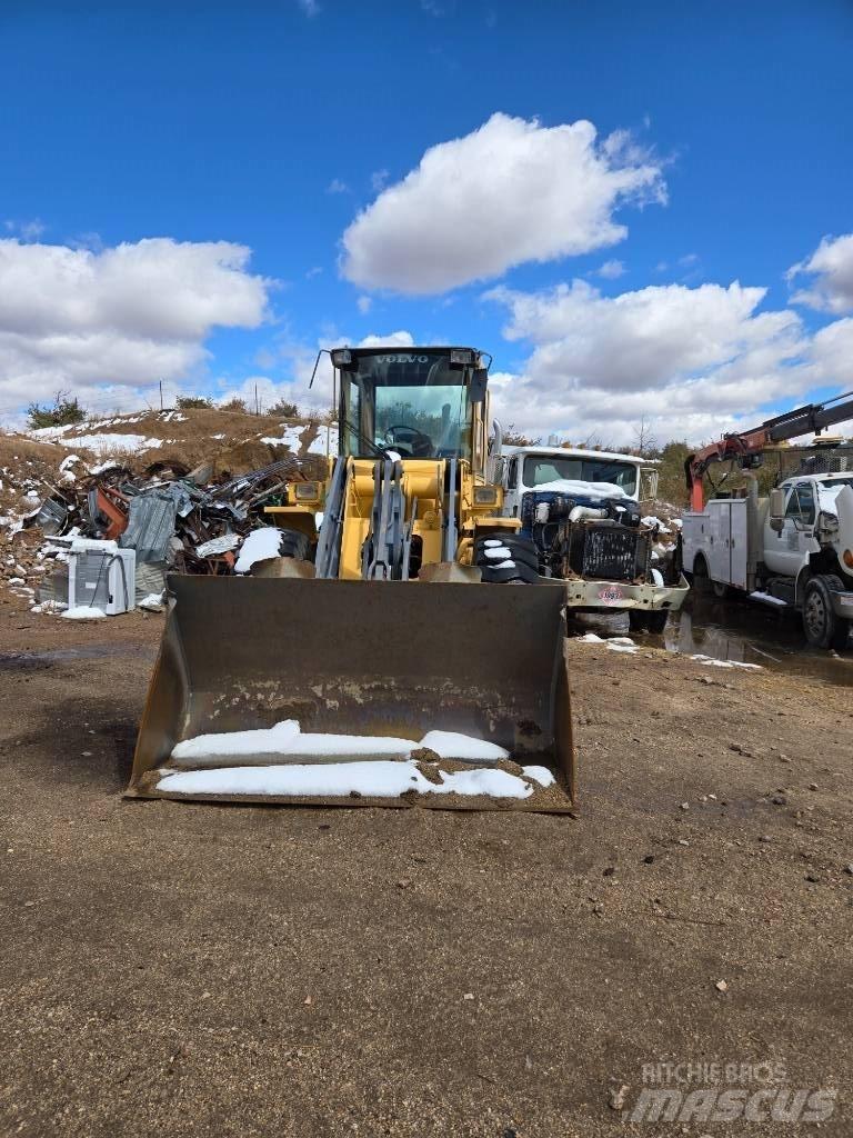 Volvo L 70 C Chargeuse sur pneus