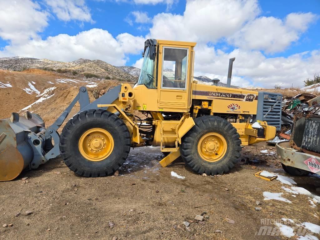Volvo L 70 C Chargeuse sur pneus