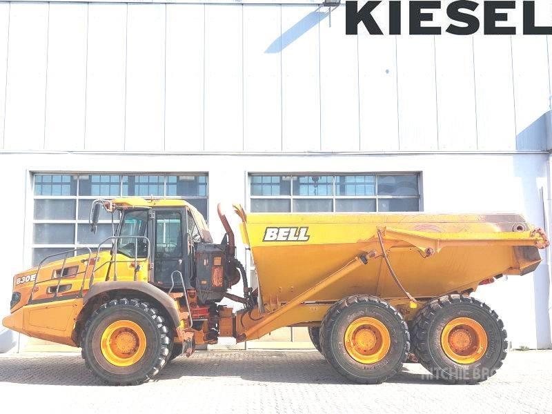 Bell B 30 E Tombereau articulé