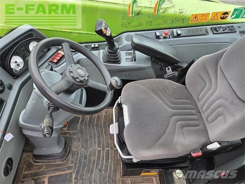 CLAAS scorpion 746 Télescopique agricole