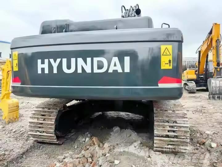 Hyundai 305 LC-9T Pelle sur chenilles