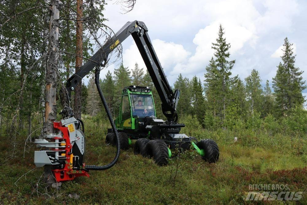 Jarcrac Eco Abatteuse