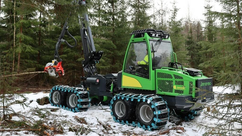 Jarcrac Eco Abatteuse