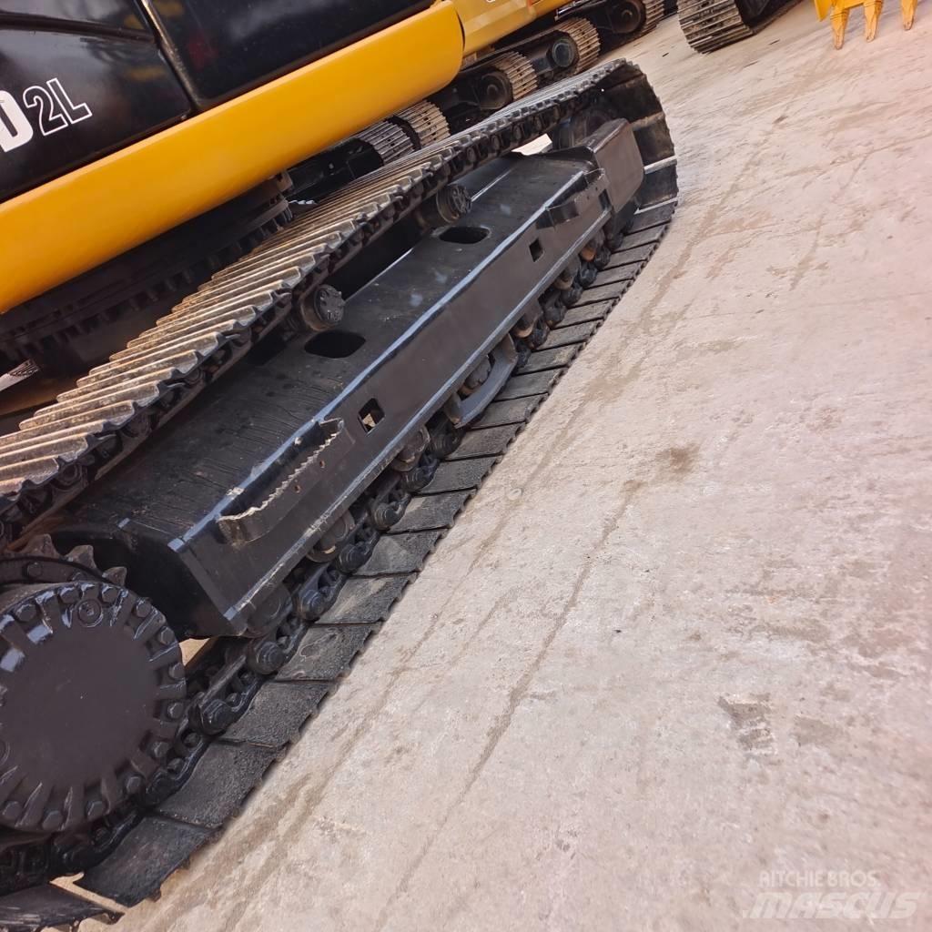 CAT 320DL Pelle sur chenilles