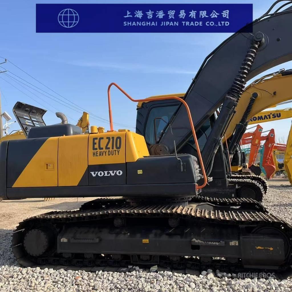 Volvo EC 210 Pelle sur chenilles