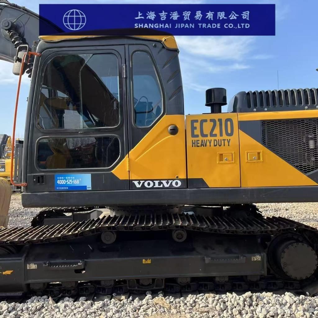 Volvo EC 210 Pelle sur chenilles