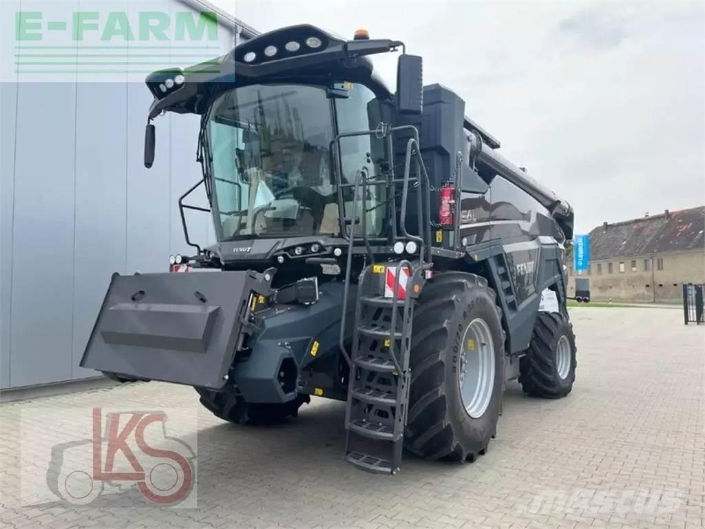Fendt ideal 7 Moissonneuse batteuse