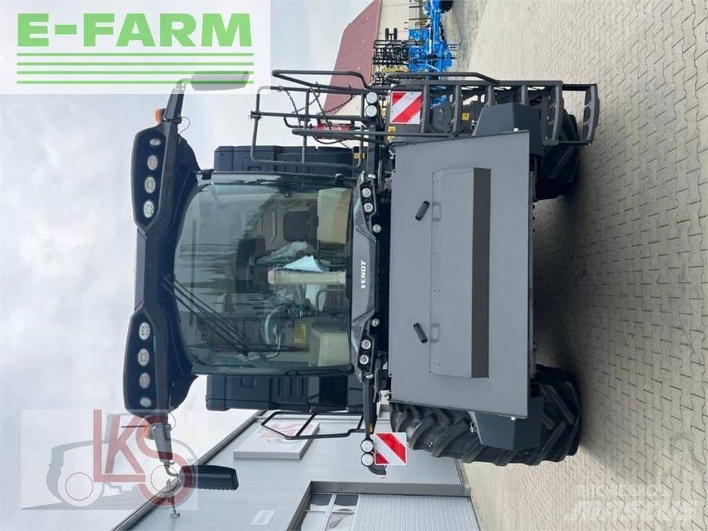 Fendt ideal 7 Moissonneuse batteuse