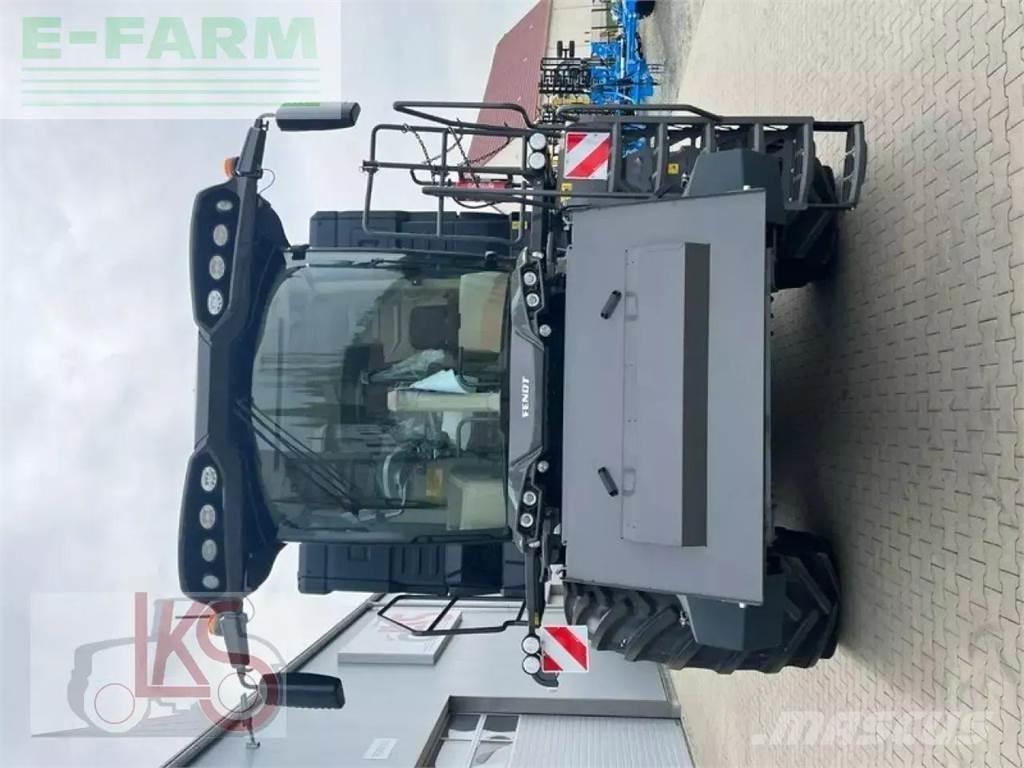 Fendt ideal 7 Moissonneuse batteuse