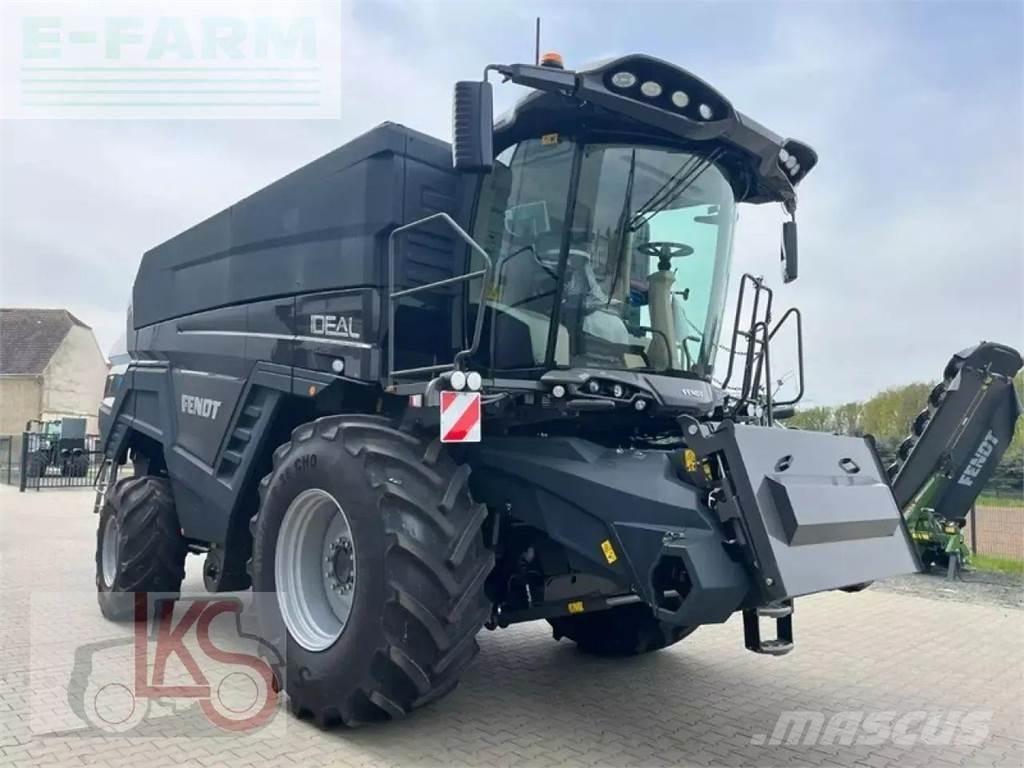 Fendt ideal 7 Moissonneuse batteuse