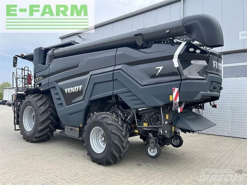 Fendt ideal 7 Moissonneuse batteuse