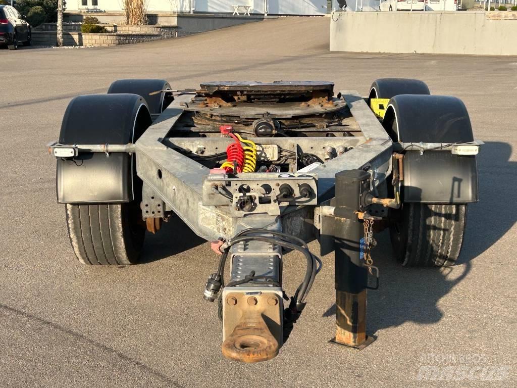 Schmitz Dolly, WEO194 Remorque Dolly