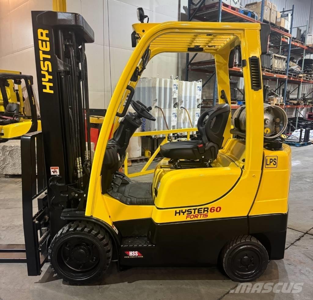 Hyster S 60 FT Autres Chariots élévateurs