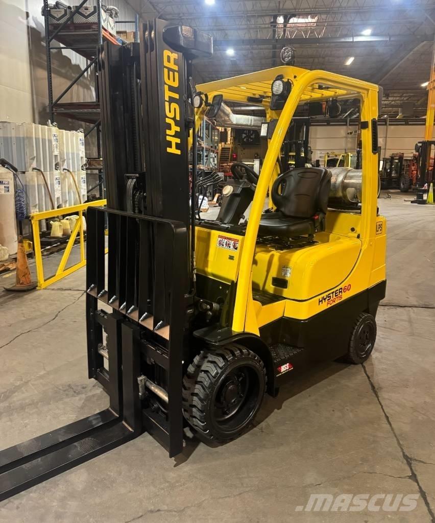Hyster S 60 FT Autres Chariots élévateurs