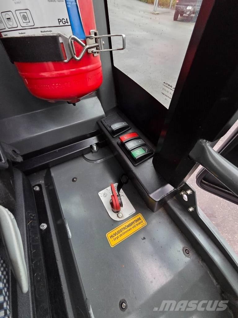 Kramer 5035 Chargeuse sur pneus