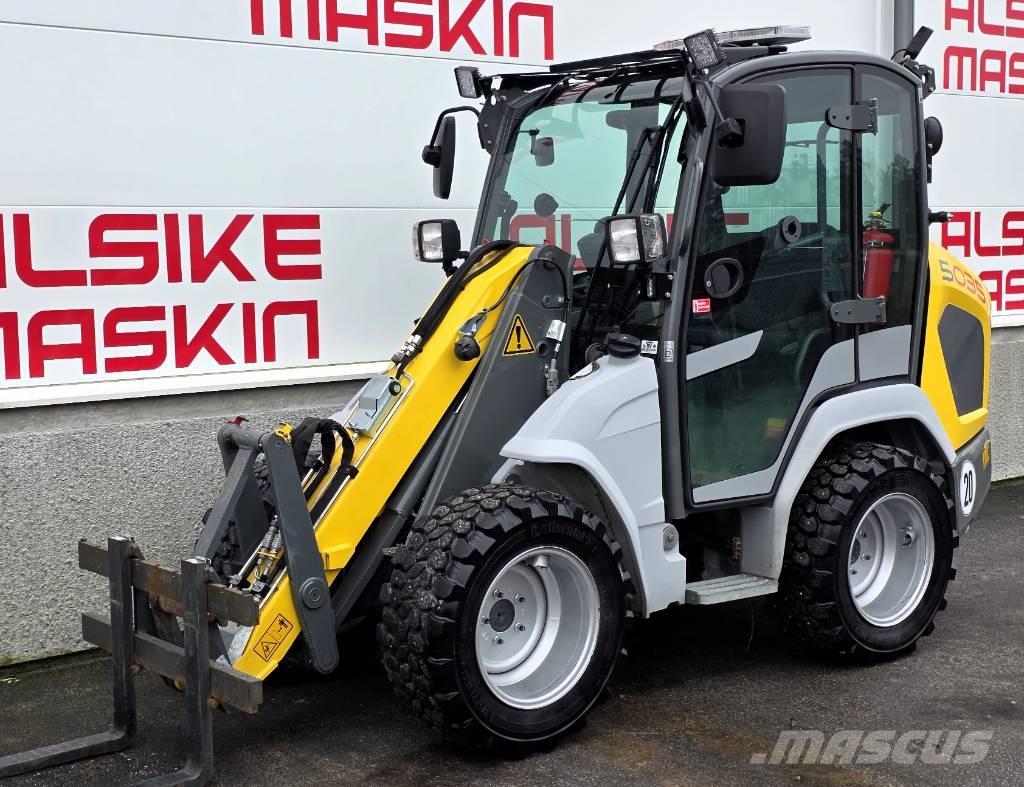 Kramer 5035 Chargeuse sur pneus