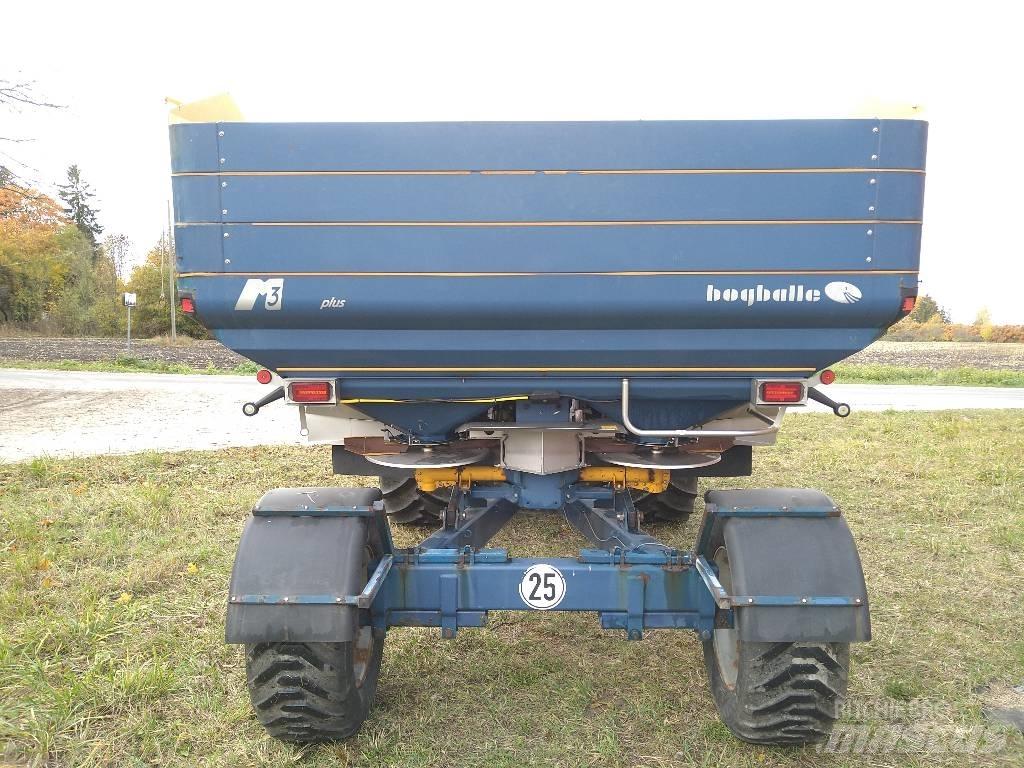 Bogballe M3W QZ Semoir à engrais